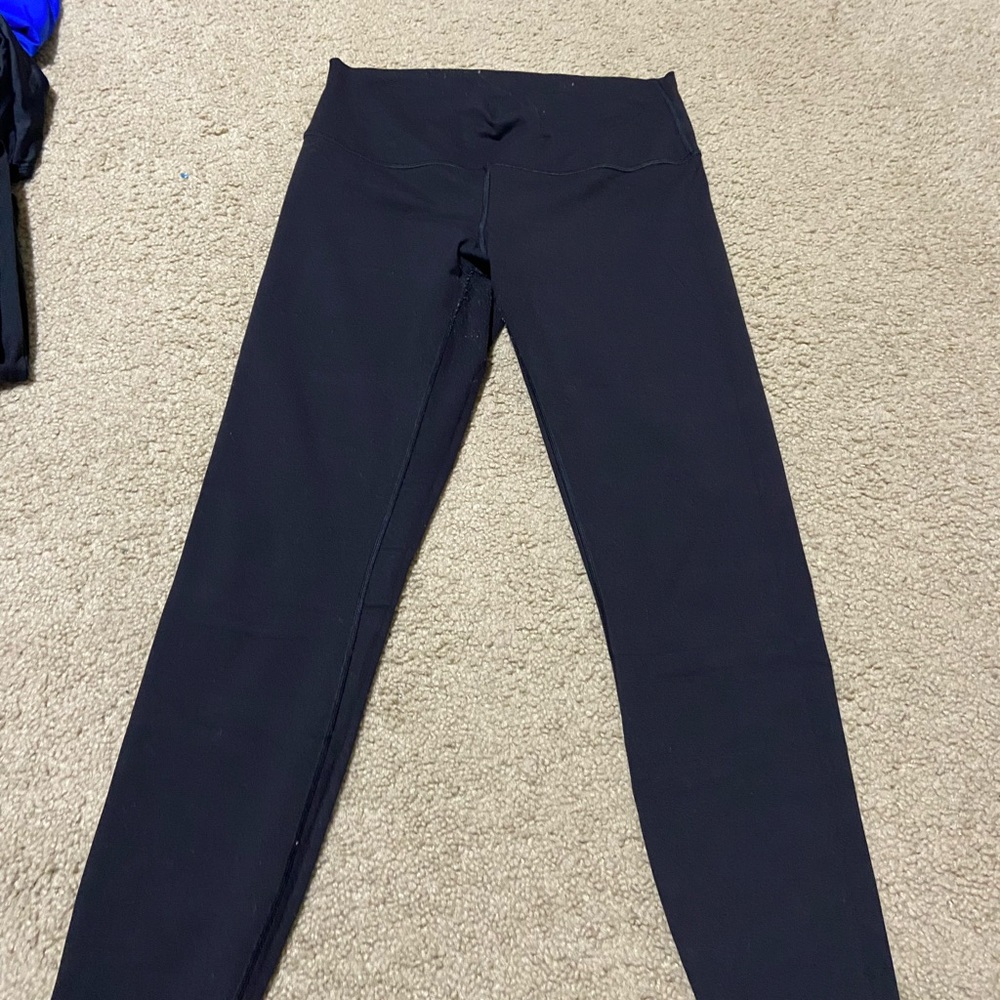 Lulu wunder under leggings